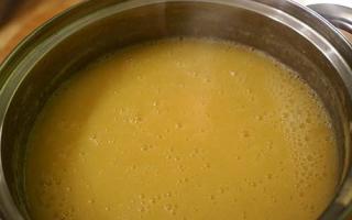 Гороховый суп рецепт с грудинкой