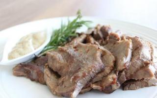 Калорийность и состав отварной говядины, особенности ее употребления в диетическом питании